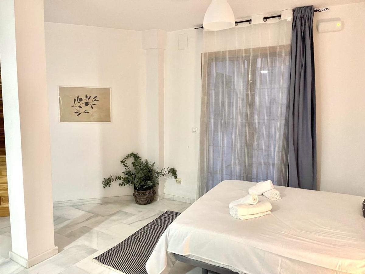 Bj. A Apartamentos Arguinan Cordoue Extérieur photo